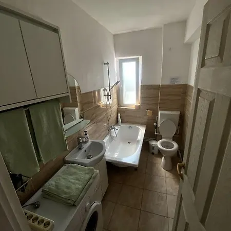 Central * Bacau